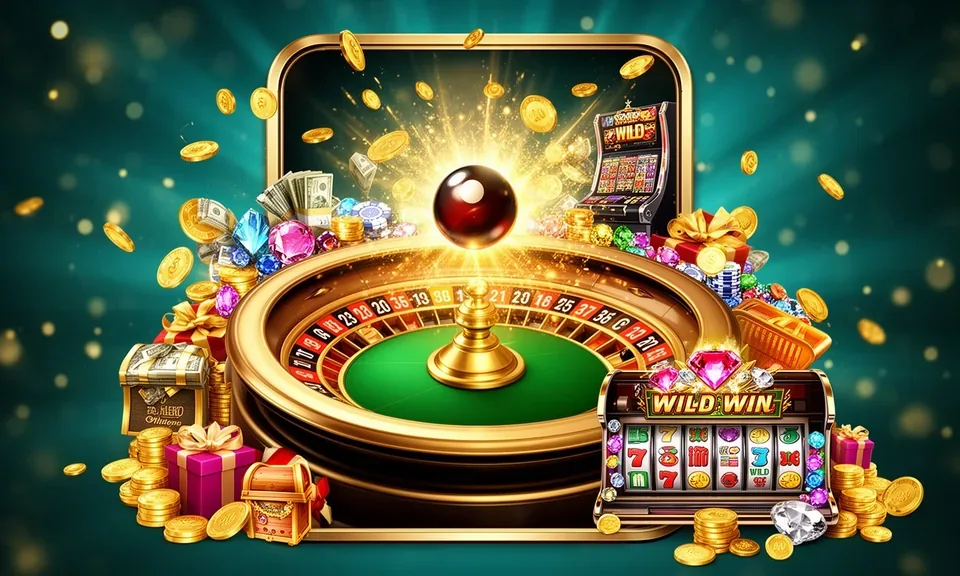 baccarat Recarga de bienvenida en casino